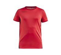 Craft Pro Control Impact Short Sleeve T-shirt Rouge 3XL Homme