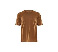 T-shirt CRAFT PRO Trail SS Tee M (BROWN) homme XL
