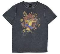 T-Shirt Crash Bandicoot (M)
