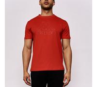 T-shirt Cremy Rouge Homme Rouge S