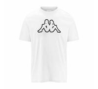 T-shirt Kappa Cromen Blanc S