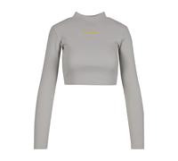 Just Rhyse Berlin Long Sleeve Top Gris L Femme