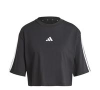 Adidas T-shirt fonctionnel Sportswear noir/blanc Taille XS-S