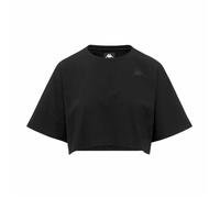 T-shirt crop femme Kappa Icropa Athleisure L