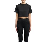 T-shirt crop femme Reebok Michaela Core M