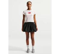 T-shirt cropped femme Nike Chill Beige XL Female