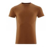 T-shirt Crossover Brun Taupe - | Mascot M