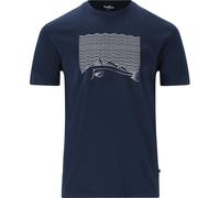 T-shirt Cruz Gander Bleu M