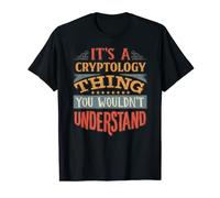 T-shirt Cryptology T-Shirt