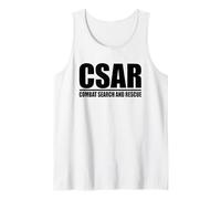 T-Shirt CSAR Combat Recherche ET Sauvetage Débardeur