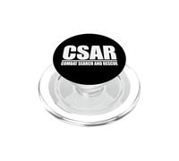 T-Shirt CSAR Combat Recherche ET Sauvetage PopSockets PopGrip pour MagSafe