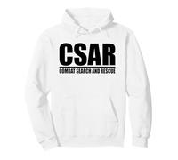 T-Shirt CSAR Combat Recherche ET Sauvetage Sweat à Capuche
