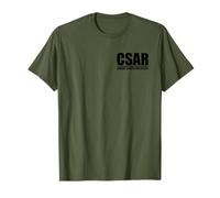 T-Shirt CSAR Combat Recherche ET Sauvetage T-Shirt