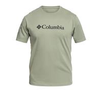 Columbia - CSC Basic Logo Short Sleeve - T-shirt - XXL - Regular - safari / csc branded