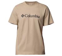 Columbia - T-shirt en Coton Biologique CSC Basic Logo™ - Ancient Fossil, Gem Columbia - Taille M - Homme