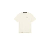T-shirt Cuera Oncourt Airy Logo Blanc XL