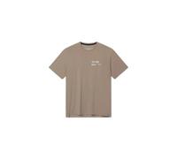 T-shirt Cuera Oncourt Airy Logo Marron S