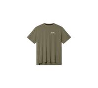 T-shirt Cuera Oncourt Airy Logo Vert S