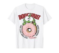 T-shirt Cut the Rope : Om Nom Donut T-Shirt