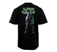 T-shirt CYBERPUNK EDGERUNNERS NEON PUNK T/S XXL DEVPLUS