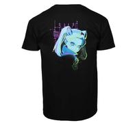 T-shirt CYBERPUNK EDGERUNNERS néon REBECCA T/S XXL DEVPLUS