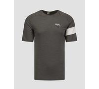 T-shirt Cycliste Pour Homme Rapha Trail Ttt01xx-amc