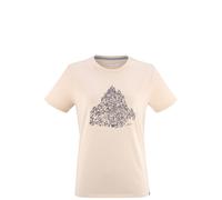 T-shirt d escalade MILLET CIMAI COLLABSSW (VANILLA CREAM) Femme S