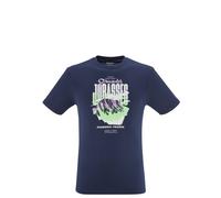 T-shirt d?escalade MILLET CIMAI SUM TS M (SAPHIR) Homme XL
