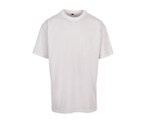 T-shirt dÃ©colorÃ© Build Your Brand Acid Rose L