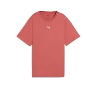 T-shirt dÃ©contractÃ© femme Puma ESS Rouge S
