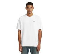 T-shirt dÃ©contractÃ© G-Star Blanc M