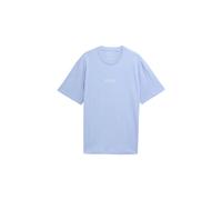 T-shirt dÃ©contractÃ© imprimÃ© Tom Tailor Denim Bleu XL