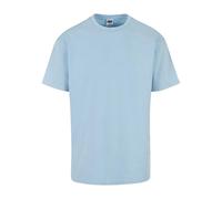 T-shirt dÃ©lavÃ© Ã l'acide oversize Urban Classics Bleu 4XL