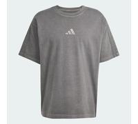 T-shirt dÃ©lavÃ© adidas All Szn Noir M
