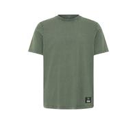 T-shirt dÃ©lavÃ© Blend BHKEELAN Vert XL