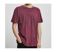 T-shirt dÃ©lavÃ© Build Your Brand Acid Violet L