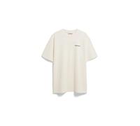 ARMEDANGELS - Maarkos Outgrown - T-shirt - S - pure