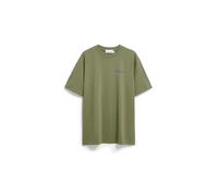 ARMEDANGELS - Maarkos Outgrown - T-shirt - XL - fatigue green