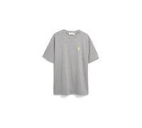 T-shirt dÃ©tox Armedangels Maarkos Gris XL