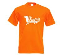 T-Shirt Dackel Comme Un Boss Pour Homme Funshirt Imprimé Design