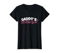 T-shirt Daddy's Little Girl - Tailles adultes et jeunes disponibles T-Shirt