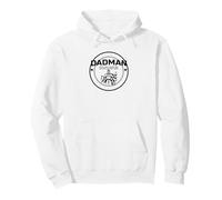 T-Shirt Dadman Like A Regular Dad But with Superhero Skills Sweat à Capuche