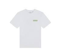 Daily Paper AIR FRESHENER SHIELD SS TEE men Shortsleeves white taille: S