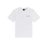 Daily Paper CHAIN SHIELD TEE men Shortsleeves white taille: XL