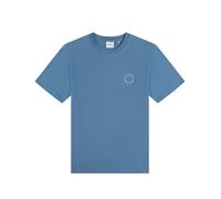 Daily Paper Unisex Orbit T-shirt Blue Taille: S | Chemises Outlet | Unisex | Bleu