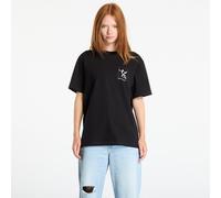Daily Paper T-shirt SHADOW GRID SS T-SHIRT in Noir EU L