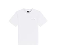 T-shirt Daily Paper Snake Shield Blanc L