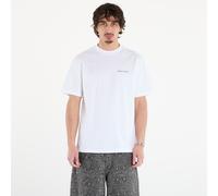 Daily Paper T-shirt SNAKE SHIELD SS TEE in Blanc EU S