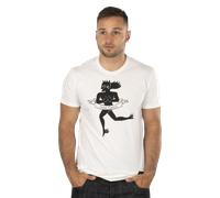 T-Shirt Dainese Essence - BlancXS Blanc