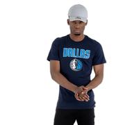 T-shirt Dallas Mavericks NBA Bleu S